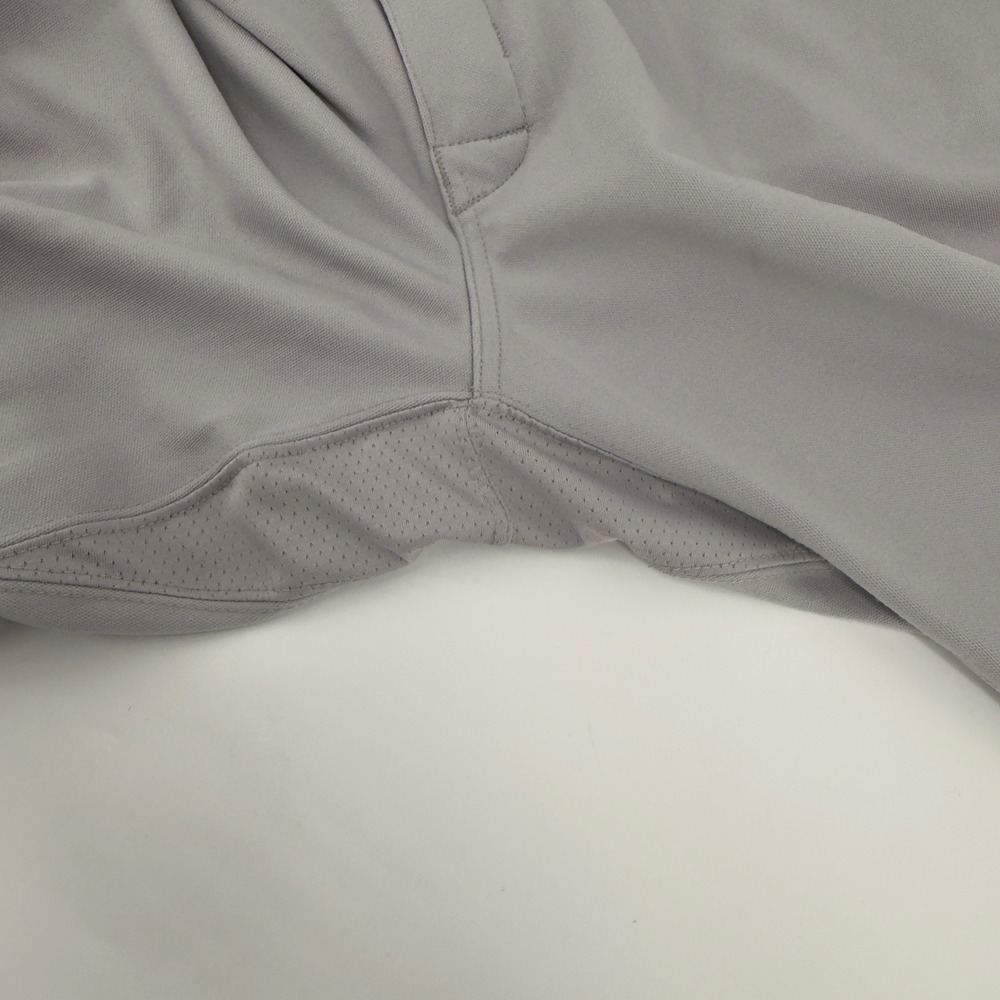 Majestic Authentic Collection MLB Baseball Pants Mens 38 Gray 2017 Made in USA - Picture 10 of 12